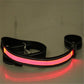 Fluorescent dog collar