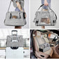 Portable Outdoor Portable One Shoulder Diagonal Cross Pet Box
