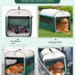 Dog Kennel Warm Large House Winter Cage Indoor Outdoor House