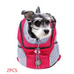Pet backpack dog backpack